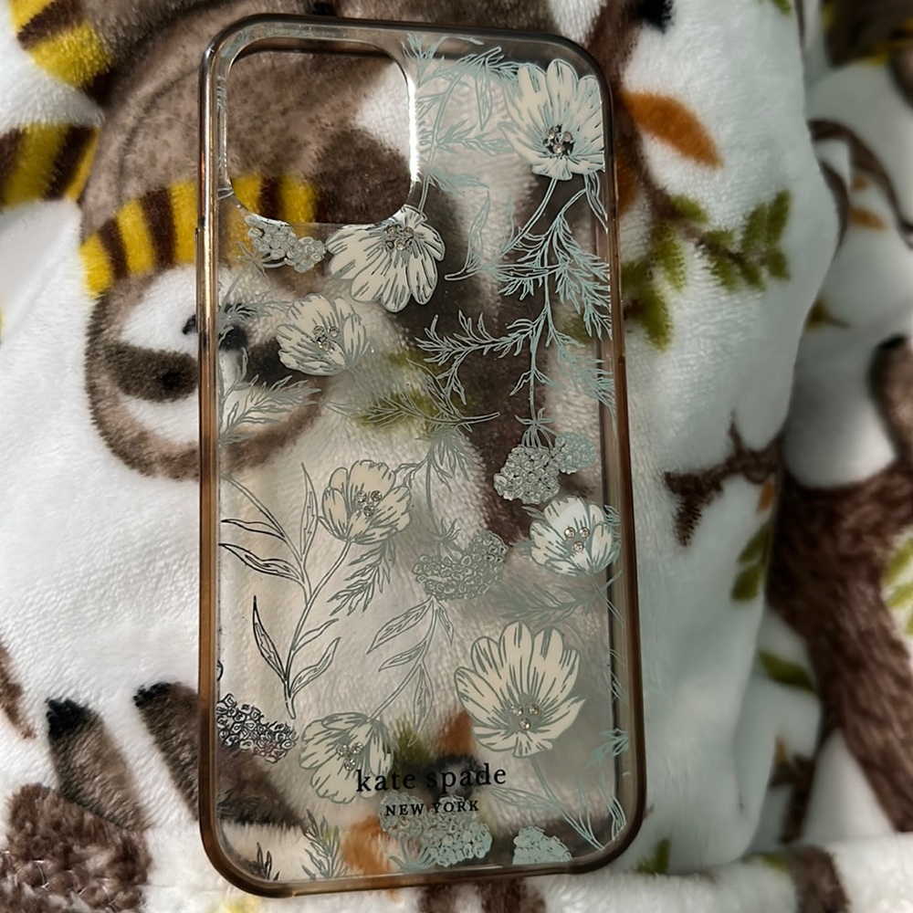 Kate Spade IPhone 12 Pro Case